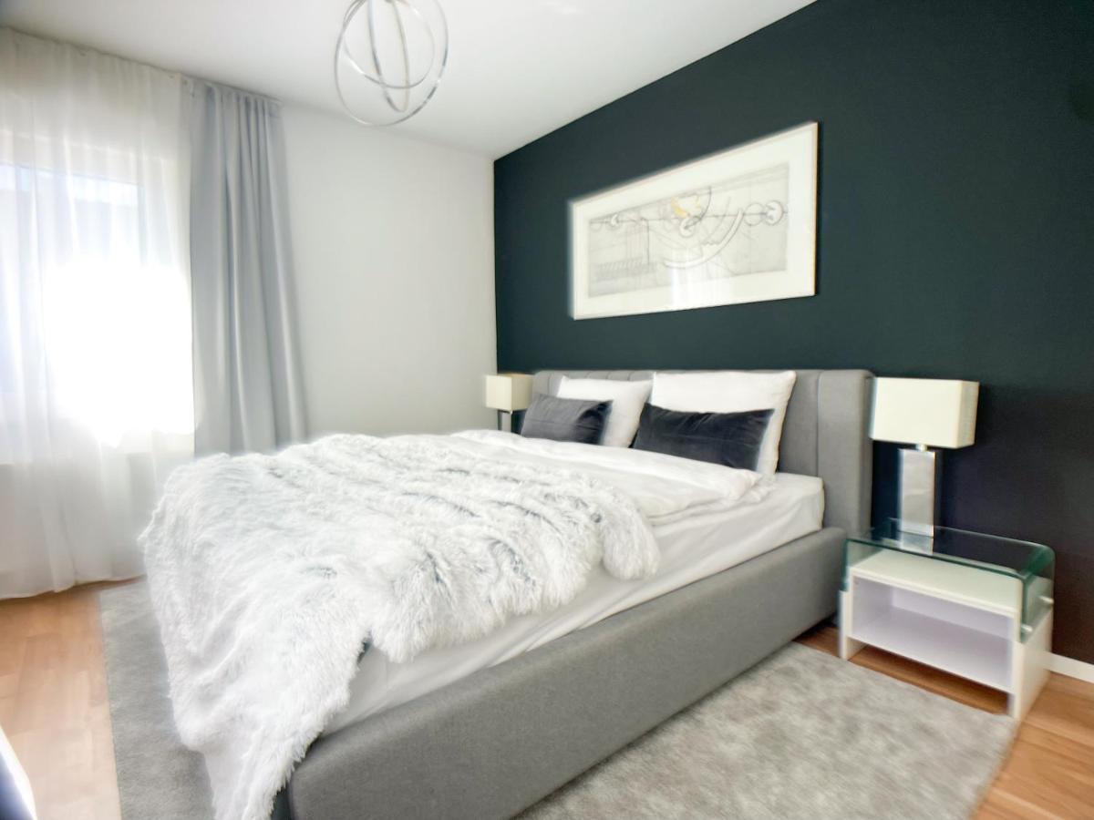 M-Style 02 Apartment Mit Balkon 24H Self-Check-In, Free Parking, Netflix Nuremberg Exterior photo