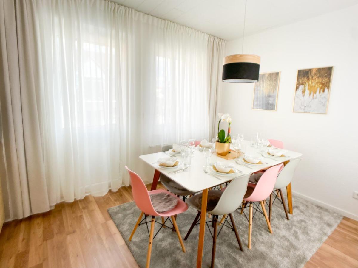 M-Style 02 Apartment Mit Balkon 24H Self-Check-In, Free Parking, Netflix Nuremberg Exterior photo
