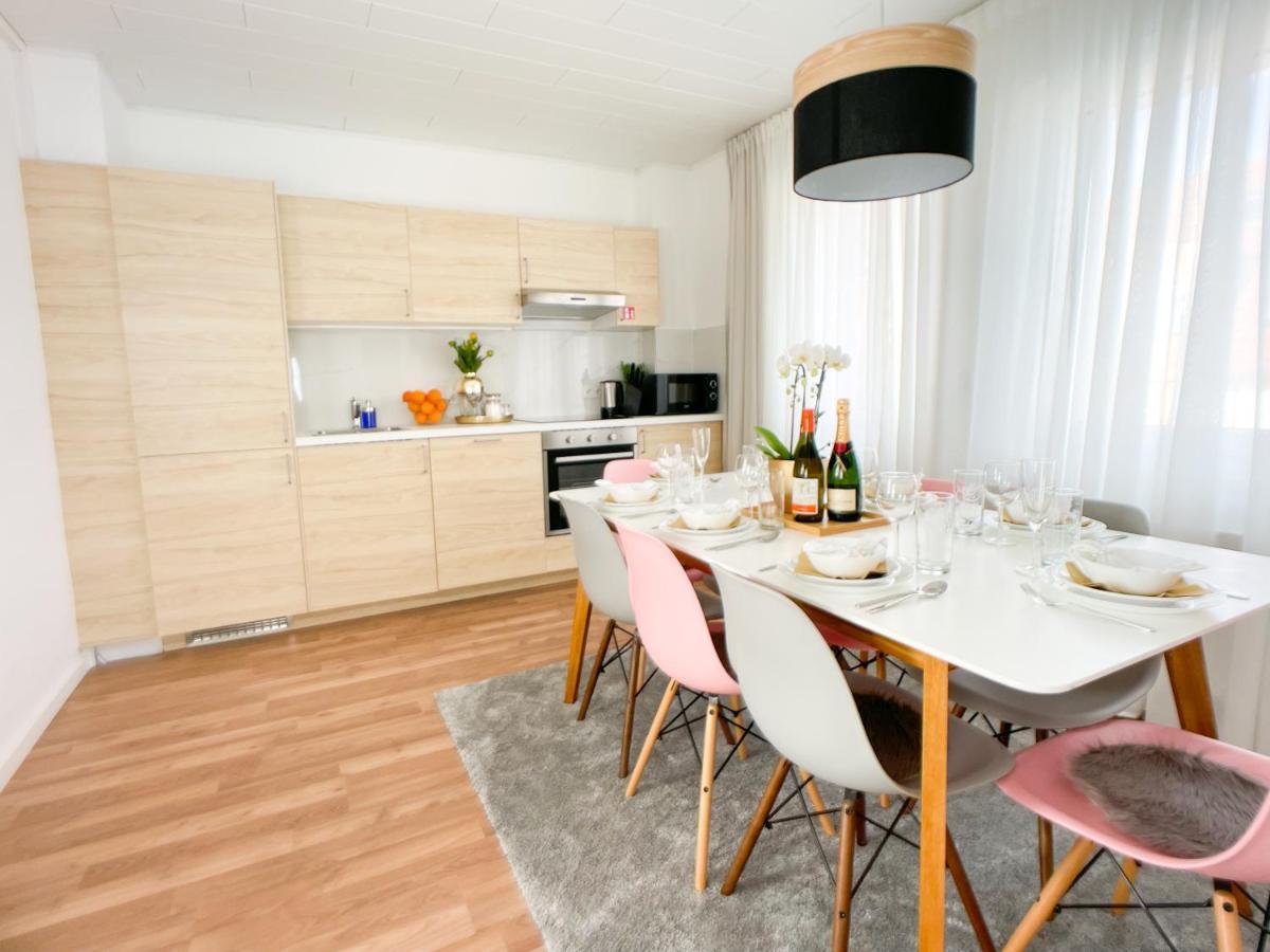M-Style 02 Apartment Mit Balkon 24H Self-Check-In, Free Parking, Netflix Nuremberg Exterior photo