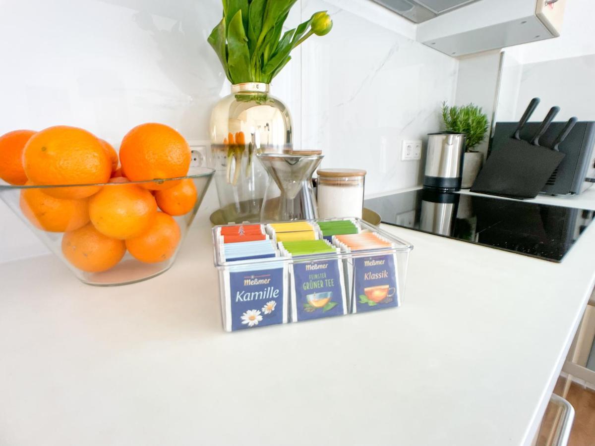 M-Style 02 Apartment Mit Balkon 24H Self-Check-In, Free Parking, Netflix Nuremberg Exterior photo